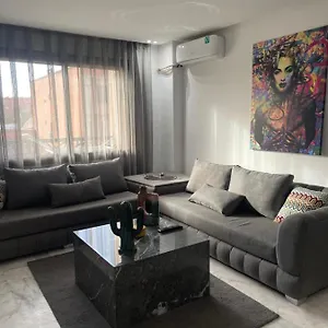 Appartement Super Au Coeur De Marrakech, Marrakesh