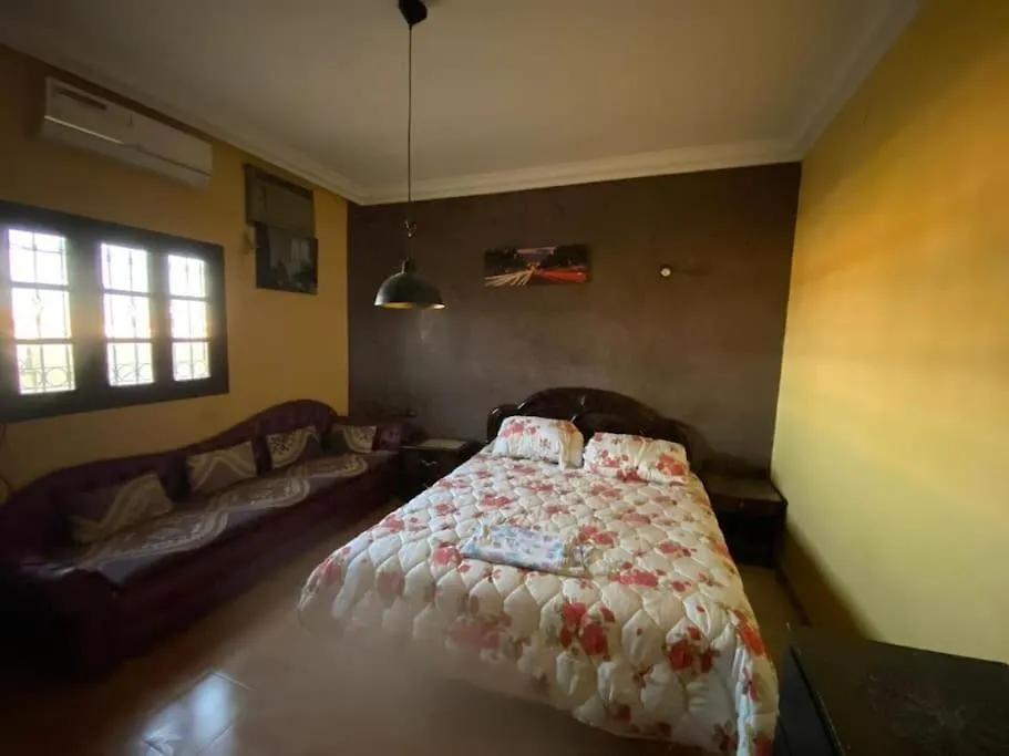 Apartment Apparemment Spacieux Marrakesh