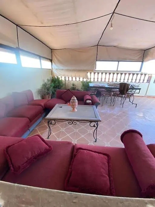 Apparemment Spacieux Marrakesh Apartment